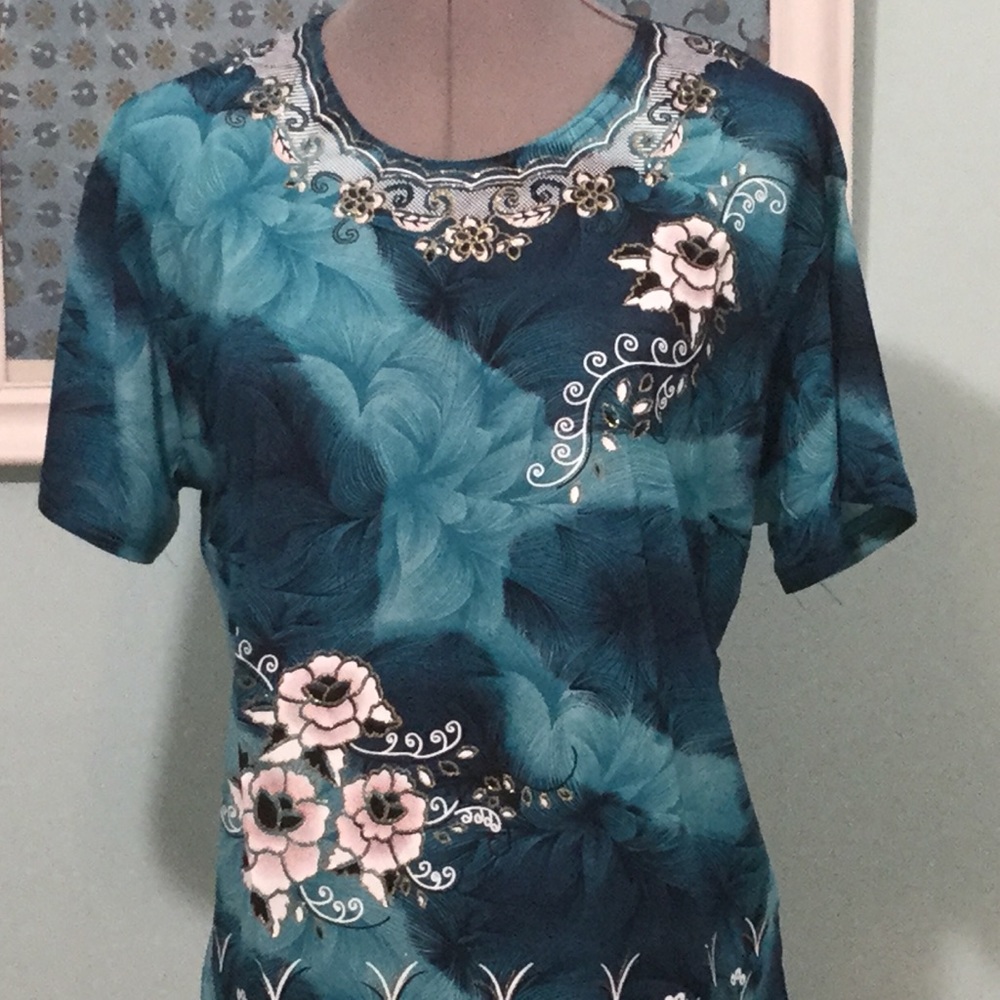 XiuZhuang Top - (SOLD) - Picture 2 of 7